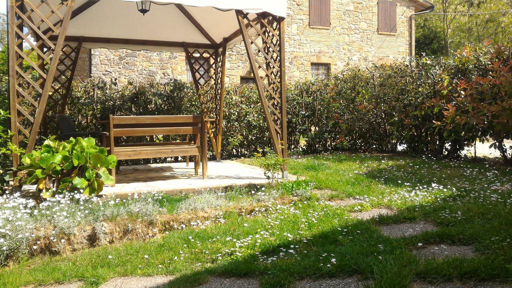 Borgo Montauto San Gimignano