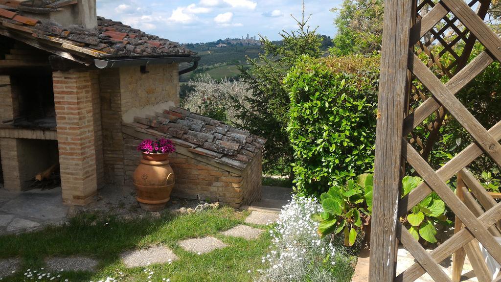 Borgo Montauto * San Gimignano