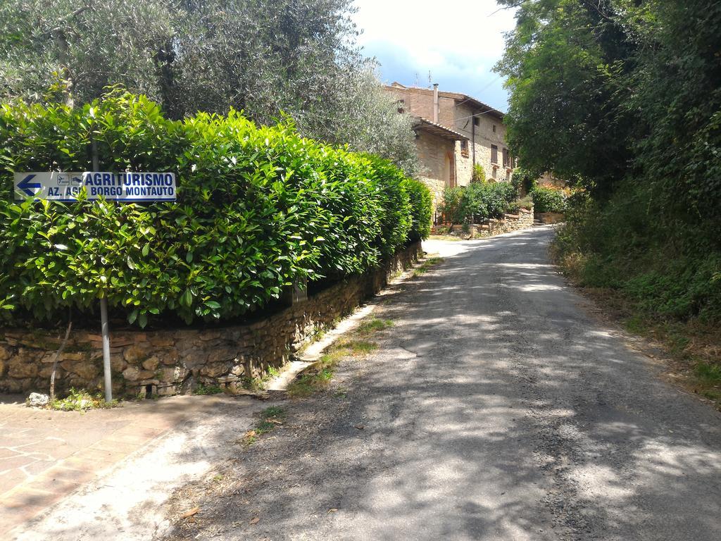 Borgo Montauto San Gimignano