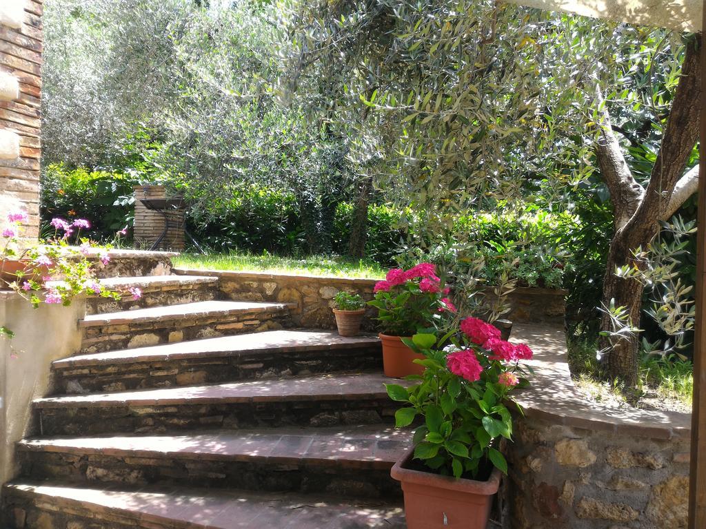 Séjour à la ferme Borgo Montauto San Gimignano