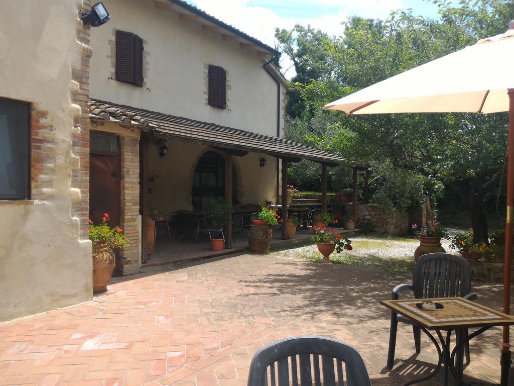 Séjour à la ferme Borgo Montauto