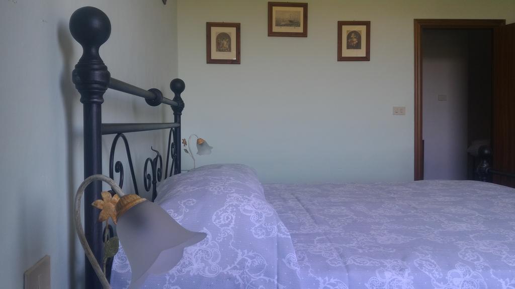 Séjour à la ferme Borgo Montauto