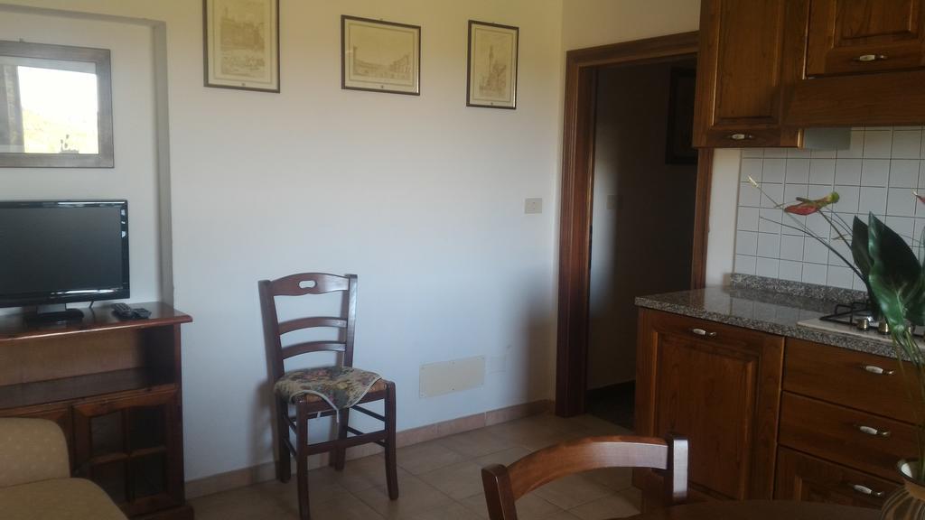 Borgo Montauto San Gimignano