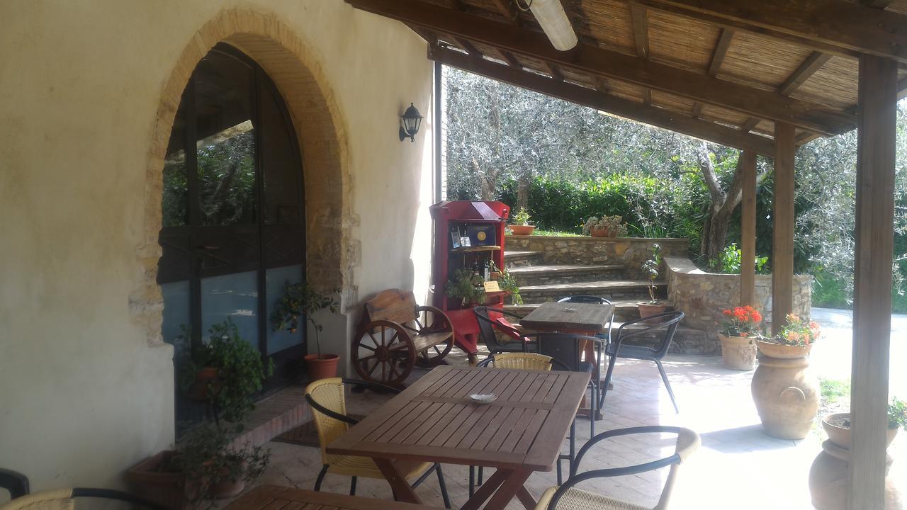 Borgo Montauto Séjour à la ferme *